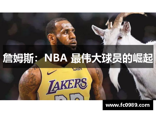 詹姆斯：NBA 最伟大球员的崛起